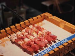 -很久以前羊肉串(南京路第一百货店)