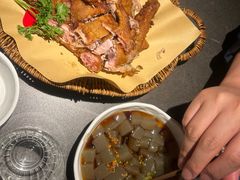 -前海沿·青岛菜(大拇指广场石老人店)