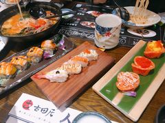 -古田居·特色寿司料理(骏欣中心店)