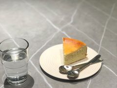 巴斯克芝士蛋糕-PAUSE CAFE(南秀村店)