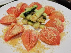 陈皮蒸番茄-五邑人家(江门店)