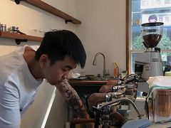 -Line 咖啡(石厦花园店)