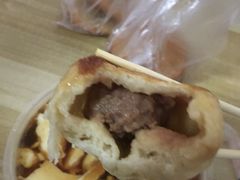 -老槐树煎包