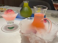 香颂玫瑰露-王品牛排(福州泰禾店)