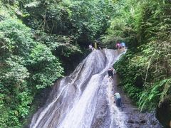 -桂林古东瀑布景区