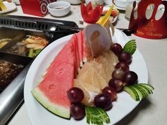 -海底捞火锅(枫蓝国际购物中心店)