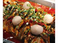 -鱼酷活鱼烤鱼(南京水游城店)