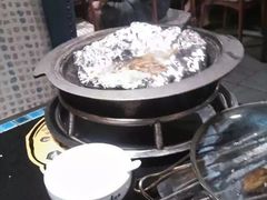 -鸣记脆皮烤鱼·海鲜烤鱼(三八广场店)