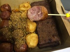 -奶奶的美食(李村步行街店)
