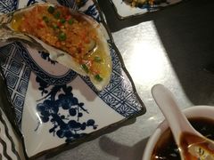-探鱼·鲜青椒爽麻烤鱼(三水广场店)
