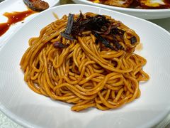 葱油拌面-金枝玉叶上海人家食府(三里河店)