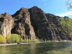 -十渡东湖港风景区