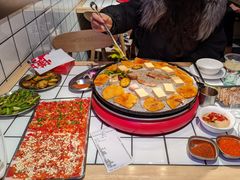 -留香铁板烤肉(解放西路旗舰店)