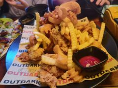 -Outdark Korean Restaurant
