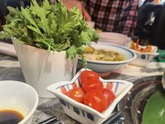 -禄婶鸡煲·打边炉