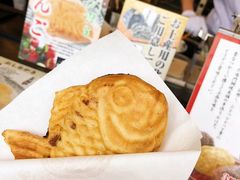 -鳴門鯛焼本舗(天神橋３丁目店)