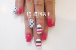 2013.07.09 100---------------------悦指间美甲美睫