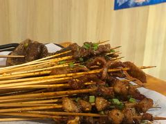 -86烧烤 | 江湖菜(石人总店)