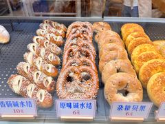 -红心闪闪面包牛奶公司(旺角星辰店)