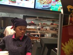 -肯德基(平江新城店)