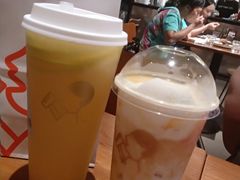 -喜茶(广州荔湾领展广场店)