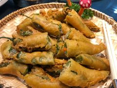 炸辣椒-梧桐庄园