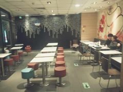 大堂-麦当劳(朝阳北路店)