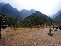 -龙湾潭国家森林公园