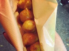 -利强记北角鸡蛋仔(弥敦道店 )