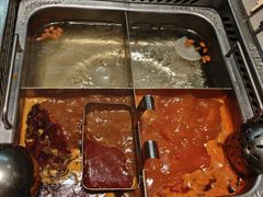 -海底捞火锅(河东万达广场店)