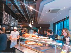 自助取餐区-麦田工坊(月湖店)