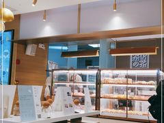 面包甜点陈列柜-奈雪的茶(凯德新都心店)
