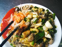 -群众牛肉小点(蚵仔煎)