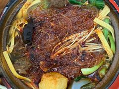 -清真·马文砂锅大全(麦苋街店)