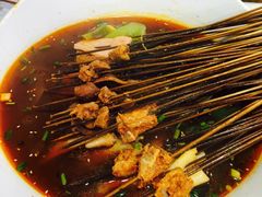 -蜀串香牛杂火锅串串
