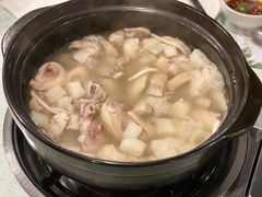竹荪椰子鸡-烹然四季椰子鸡火锅(团结湖总店)