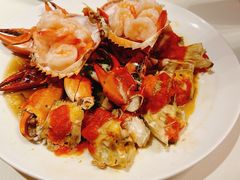 -马勒别墅·中餐厅