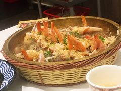 蒜茸粉丝开边虾-稻香酒家(天河城店)