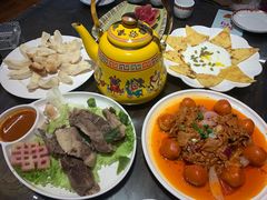 -吉祥圣雪藏餐