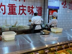 -阿串串老火锅(力盟店)