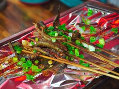 -晓靖轩烧烤(沙河风情店)