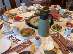 -老员外骨汤火锅(海州古城店)