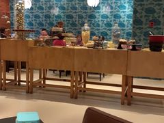 大堂-龙之梦万丽酒店青餐厅