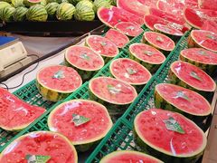 甜王西瓜-新隆嘉优选超市(宁山东路店)