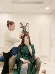 -3AM HAIR SALON烫发染发接发
