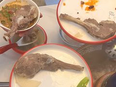-庭院·冰煮羊·铜锅涮肉(西单店)