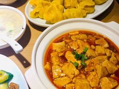 -吕氏疙瘩汤·海鲜新鲁菜(凯德mall新都心店)