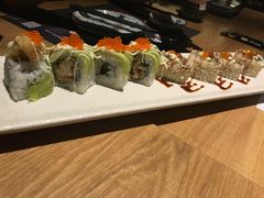 -寿司皇(扬名广场店)