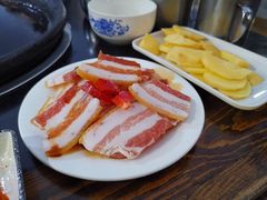 -苗家特色土烙锅·老字号
