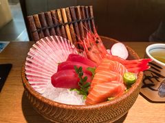 -沼津港精致料理·寿喜烧·烧鸟(青浦宝龙广场店)